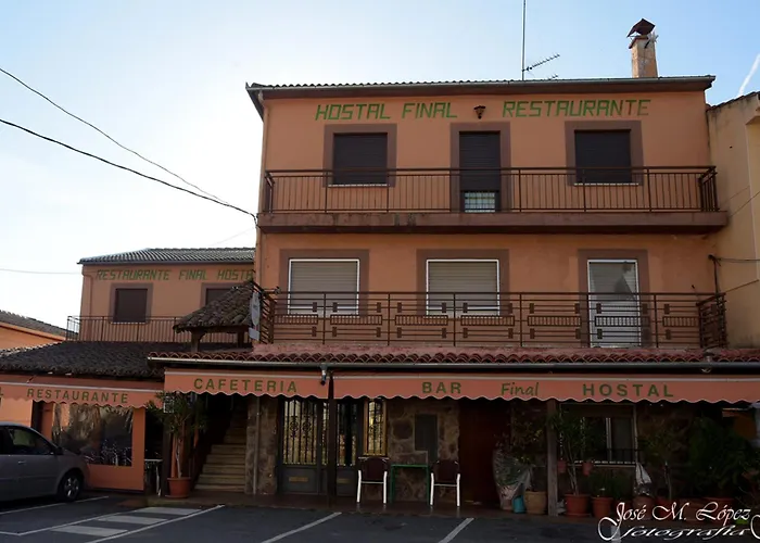 Hostal Restaurante El Final