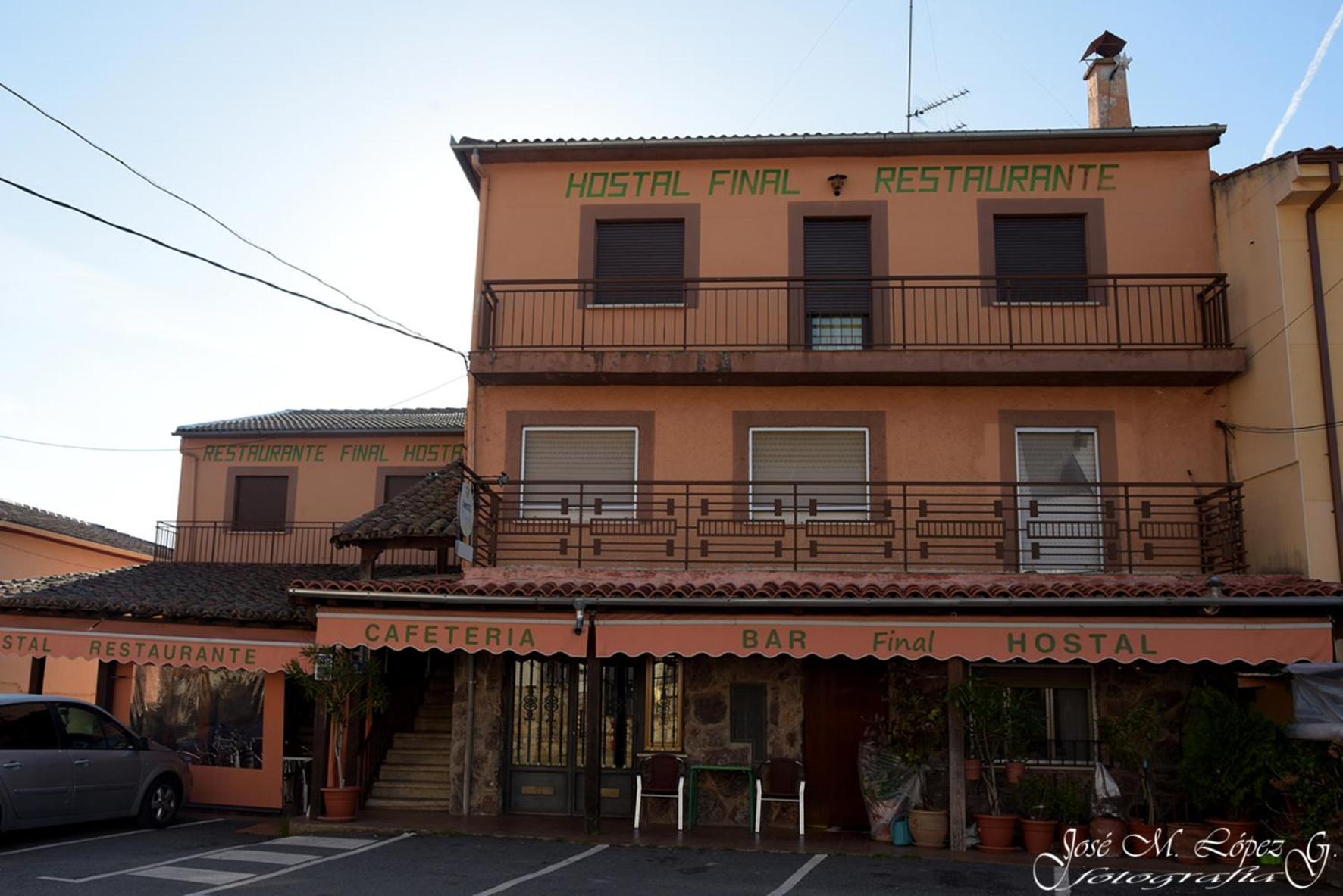Restaurante El Final Gasthuis El Cabaco