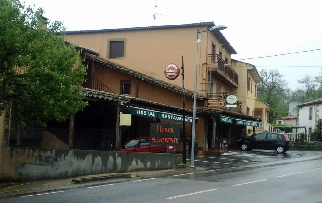 Restaurante El Final Gasthuis