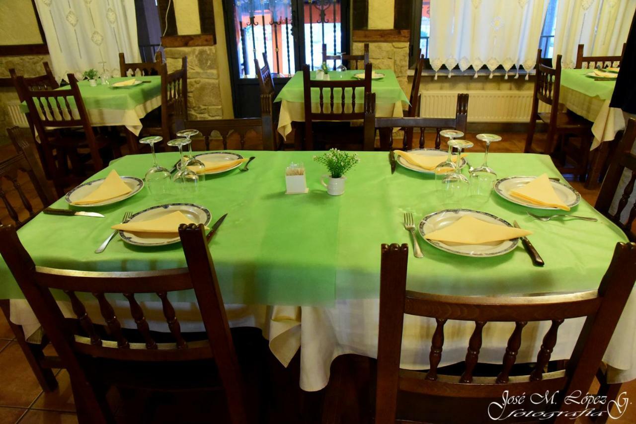 Restaurante El Final Gasthuis El Cabaco