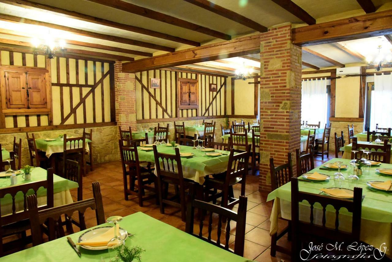 Restaurante El Final Gasthof El Cabaco